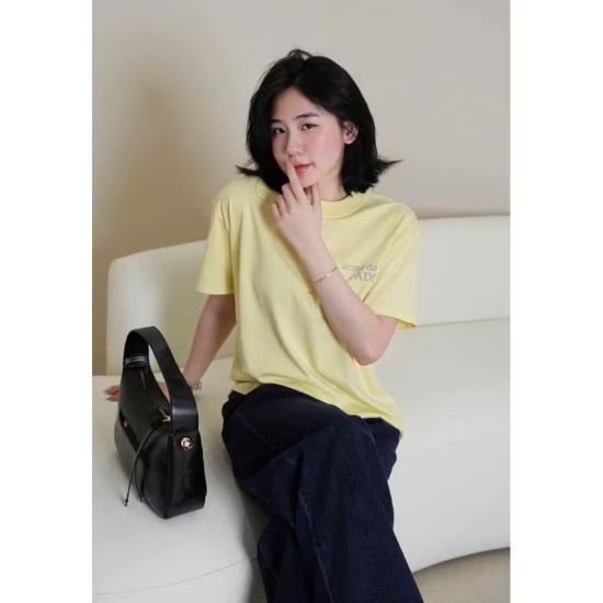 Ảnh của Áo phông ADLV vàng chanh
