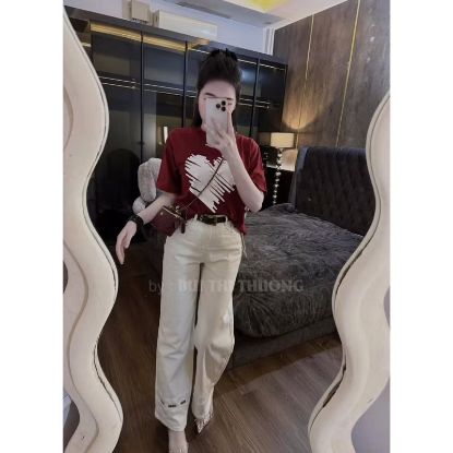 Ảnh của ÁO PHÔNG TIM HÀNG QC