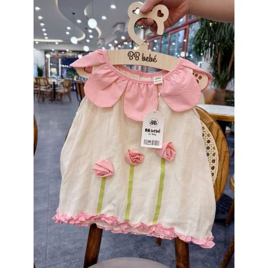 Ảnh của Váy cổ hoa BG