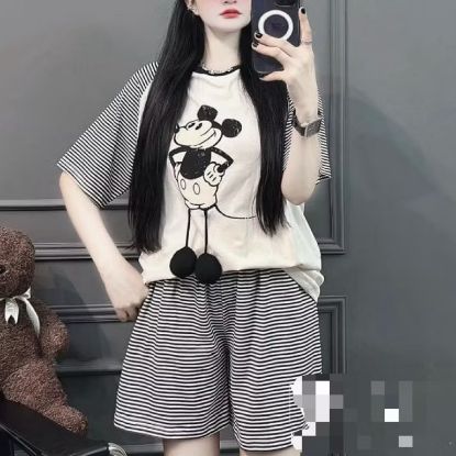 Ảnh của SET MICKEY CHÂN TRÒN PHỐI KẺ