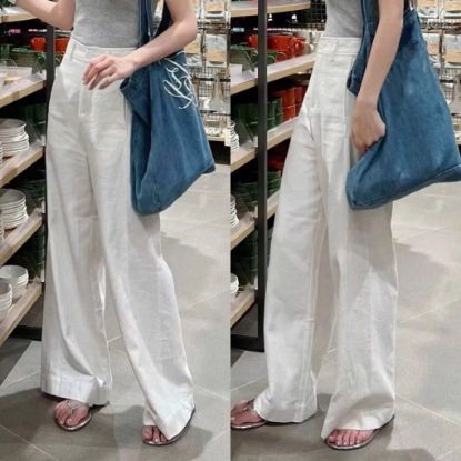 Ảnh của Quần đũi lien suông hàng đẹp