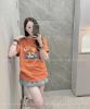 Ảnh của Áo phông cam hình gấu
