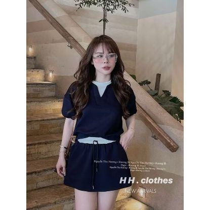 Ảnh của Set than phối trắng umi