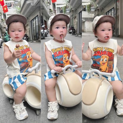 Ảnh của Set bộ tung tung shua BT