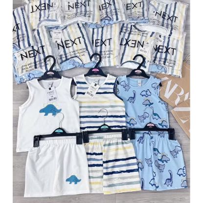 Ảnh của Set 3 bộ Next khủng long thông hơi