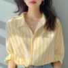 Ảnh của Áo sơ mi kẻ vàng