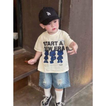 Ảnh của Set bộ gấu Starta mix quần jean