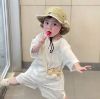 Ảnh của Set bộ đũi trắng cổ V