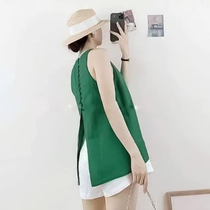 Ảnh của SÉT BỘ LƯNG CÚC BỌC MIX QUẦN