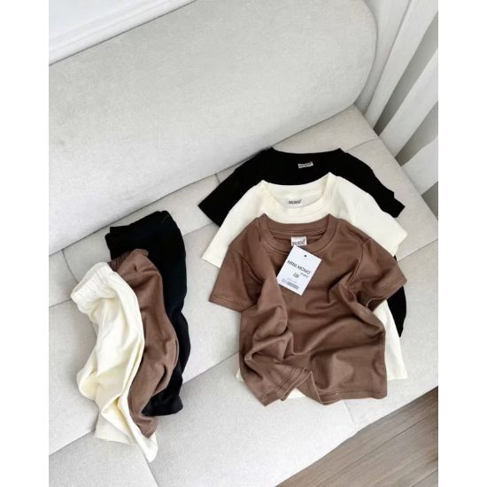 Ảnh của Set 3 bộ cotton trơn