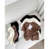 Ảnh của Set 3 bộ cotton trơn