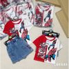 Ảnh của Set bộ siêu nhân kèm quần bò