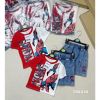 Ảnh của Set bộ siêu nhân kèm quần bò