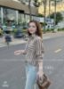 Ảnh của ÁO SƠ MI KẺ SỌC TÚI TRƯỚC