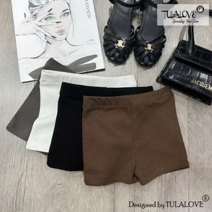 Ảnh của Set 4 quần legging đùi BG
