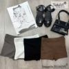 Ảnh của Set 4 quần legging đùi BG