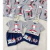 Ảnh của Set bộ chú chó cứu hộ màu ghi