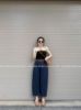 Ảnh của Quần baggy jean kèm đai