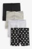 Ảnh của Set 4 quần legging Bi kẻ