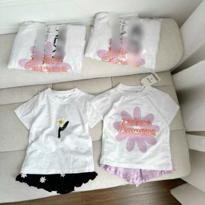Ảnh của Set 2 bộ bông hoa quần bèo BG