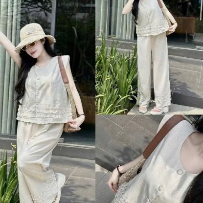 Ảnh của Set bộ đũi cúc bọc