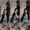 Ảnh của Set áo phồn KEEP mix quần jean