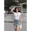 Ảnh của Set 2 áo phông chaneo đen trắng