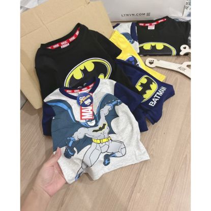Ảnh của Set 2 bộ batman và siêu nhân