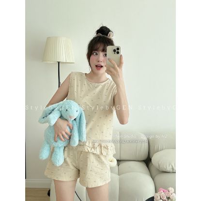 Ảnh của Set bộ đũi nơ bèo gầu