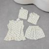 Ảnh của Set bộ đũi nơ bèo gầu