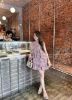 Ảnh của Váy bèo tầng đính hoa ngực
