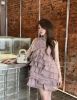 Ảnh của Váy bèo tầng đính hoa ngực