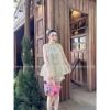Ảnh của Set bộ thô boy thêu hoa