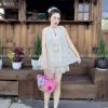 Ảnh của Set bộ thô boy thêu hoa