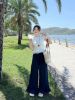 Ảnh của Set bộ bi Miu quần suông kèm chun tóc