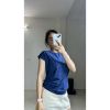 Ảnh của Áo phông xanh than tay hến