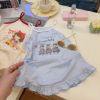 Ảnh của Set 3 váy 2S hình thỏ bạch tuyết pony