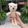 Ảnh của Tặng gấu móc khoá