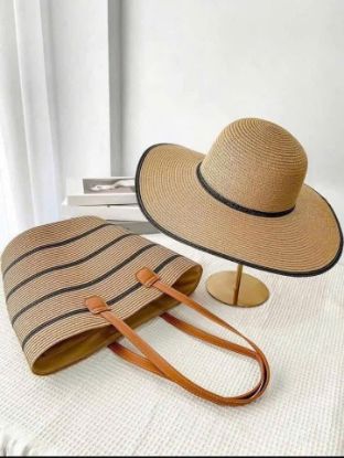 Ảnh của SET TÚI MŨ CÓI TỰ NHIÊN
