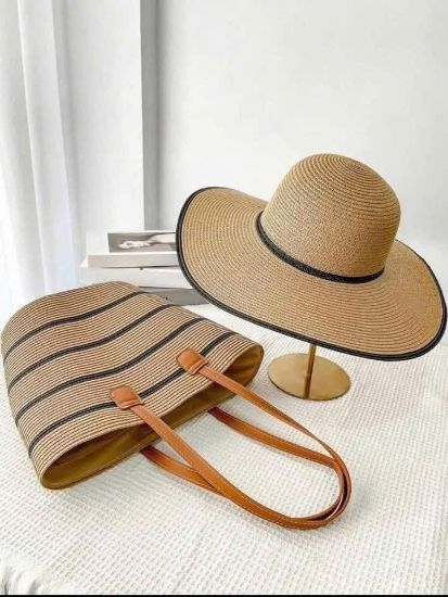 Ảnh của SET TÚI MŨ CÓI TỰ NHIÊN