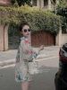 Ảnh của Set bộ hoa lá quần 2 lớp