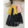 Ảnh của Set váy 2S mix áo sơ mi