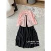 Ảnh của Set váy 2S mix áo sơ mi