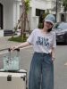 Ảnh của QUẦN JEANS BAGGY CẠP BÁN CHUN
