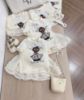 Ảnh của Set áo ren mixx chân váy bèo