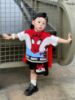 Ảnh của Set bộ nhện kèm áo choàng